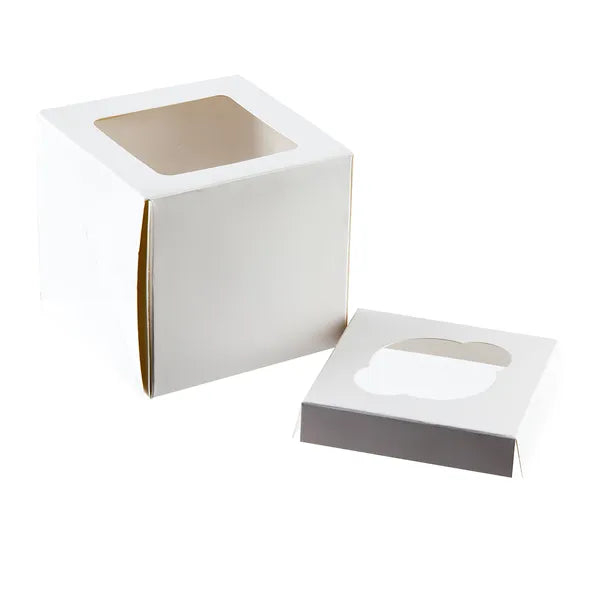 Loyal Cupcake Box 1 Cup - 10 x 10cm