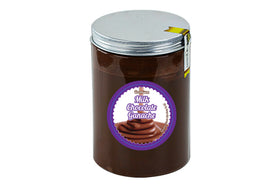 Milk Chocolate Ganache - 1kg