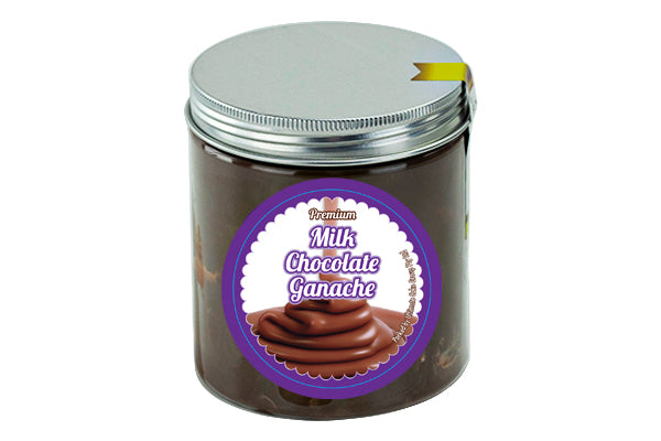 Milk Chocolate Ganache - 500g