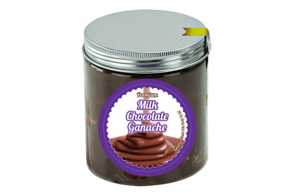 Milk Chocolate Ganache - 500g
