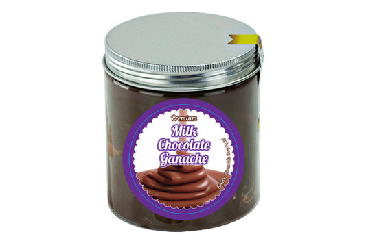 Milk Chocolate Ganache - 500g