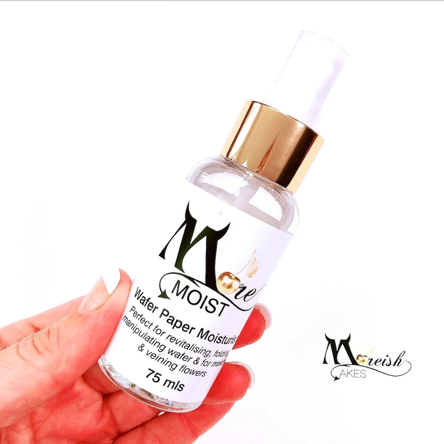 More Moist - Wafer Paper Moisturiser 75ml