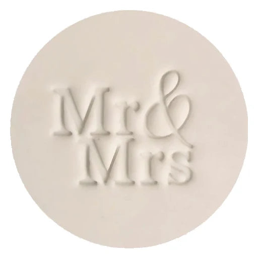 Mr & Mrs Embosser (Little Biskut)