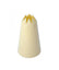 Loyal French Star Piping Pastry Tube Plastic 11mm (uncarded)