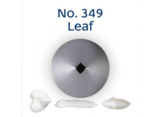 Loyal Standard Piping Tip Leaf 349