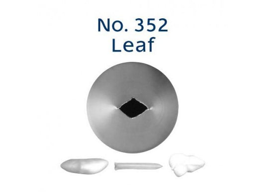 Loyal Standard Piping Tip Leaf 352