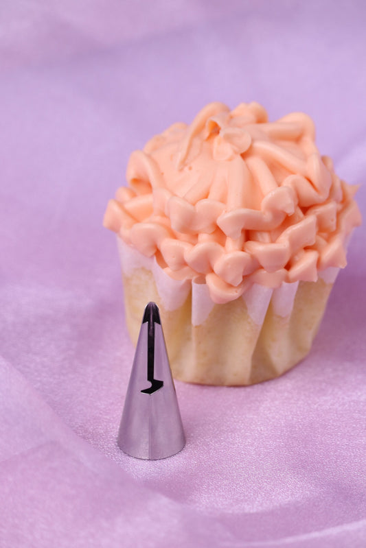Loyal Standard Piping Tip Ruffle 40