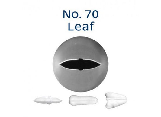 Loyal Standard Piping Tip Leaf 70
