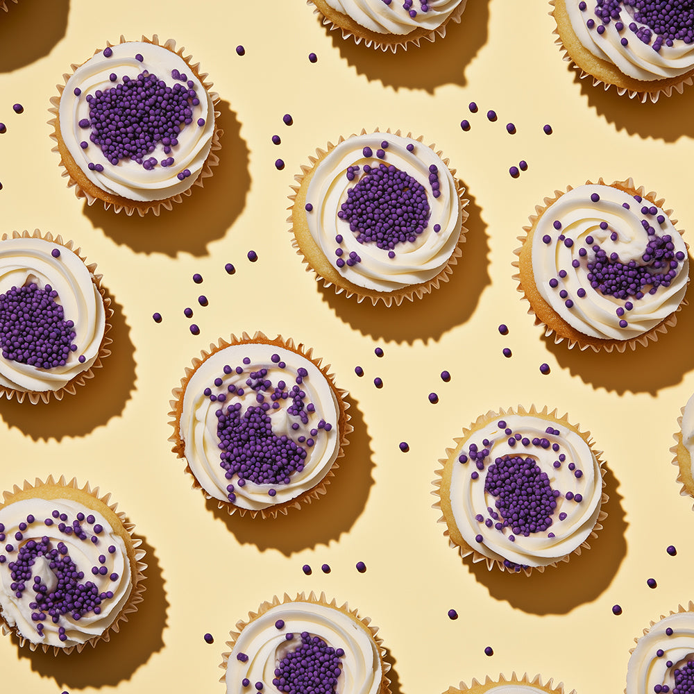 Nonpareils PURPLE (65g) - by Sprinks