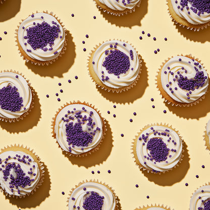 Nonpareils PURPLE (65g) - by Sprinks