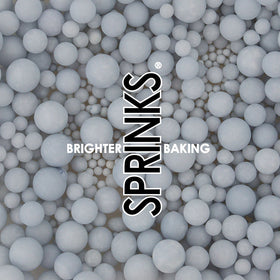 Sprinks Pastel Blue Bubbles Sprinkles 65g
