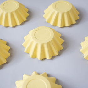Bloom Baking Cups Pastel Yellow (24 pack)