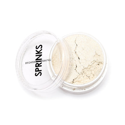 Sprinks PEARL WHITE Lustre Dust (10ml)