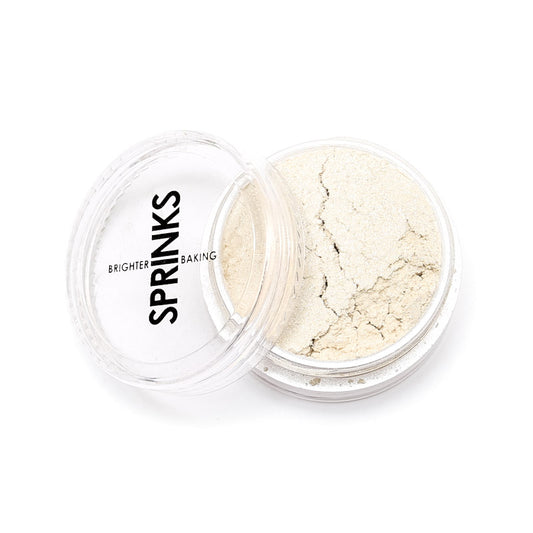 Sprinks PEARL WHITE Lustre Dust (10ml)
