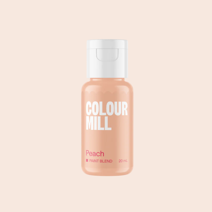 Colour Mill Matte Paint Blend 20ml | Peach