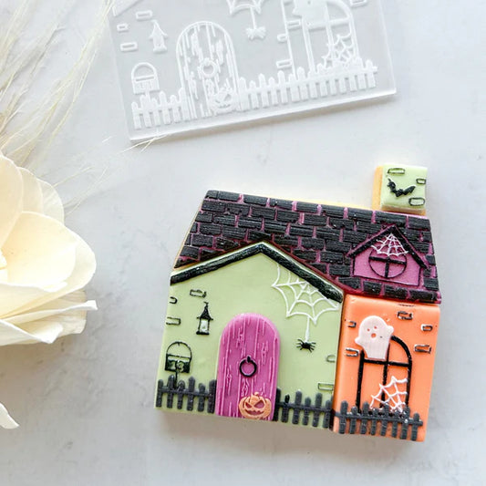 Villa Haunted House Statement Set (Cake Sera Sera)