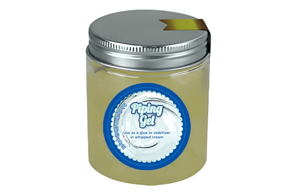 Piping Gel - 500G - Clear