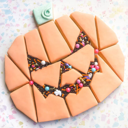 Pumpkin Geo Cutter (Bikkie Smalls)