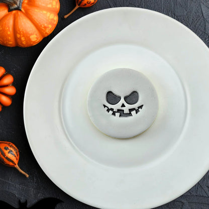 Pumpkin Face Embosser