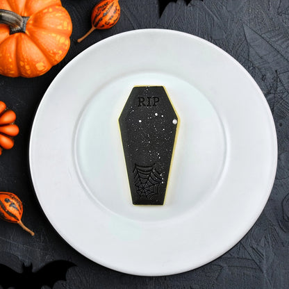 RIP Coffin Cutter & Embosser Set