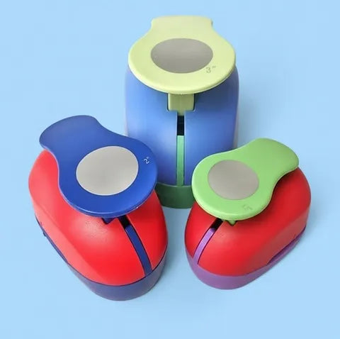 HOLE PUNCH | ROUND | 50MM