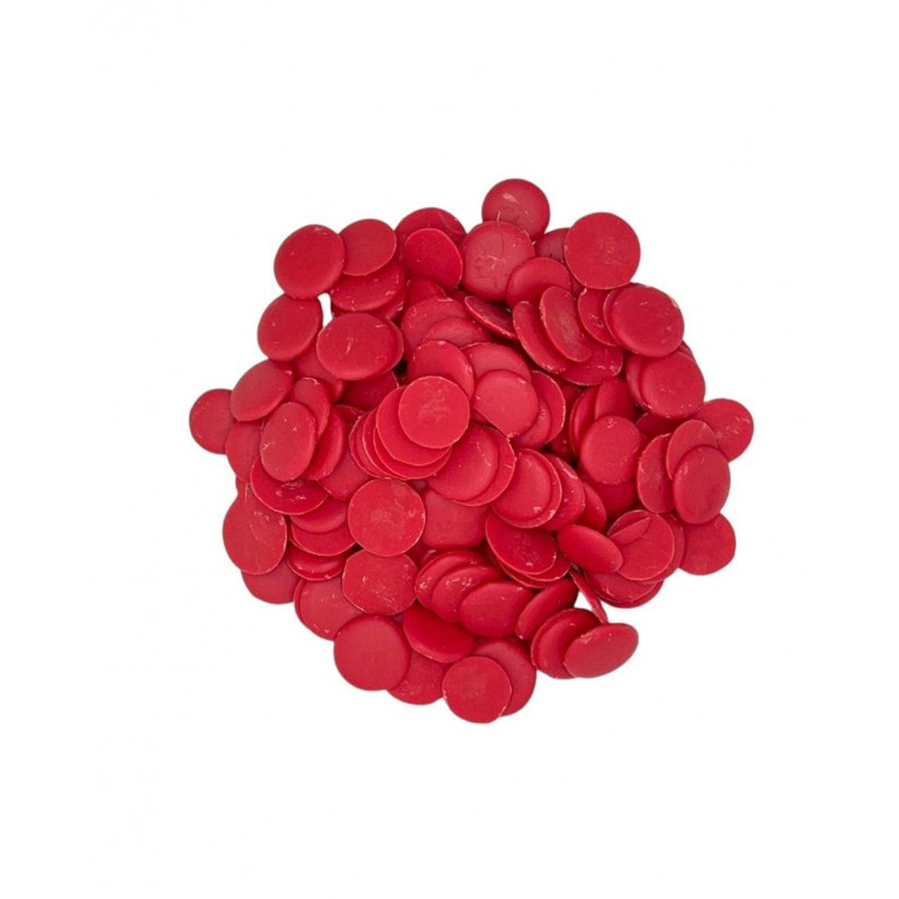 Bakette Red Colourmelts - Candy Melting Drops (250g)