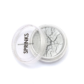 Sprinks SILVER Lustre Dust (10ml)
