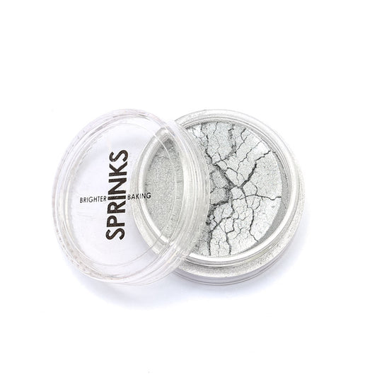 Sprinks SILVER Lustre Dust (10ml)