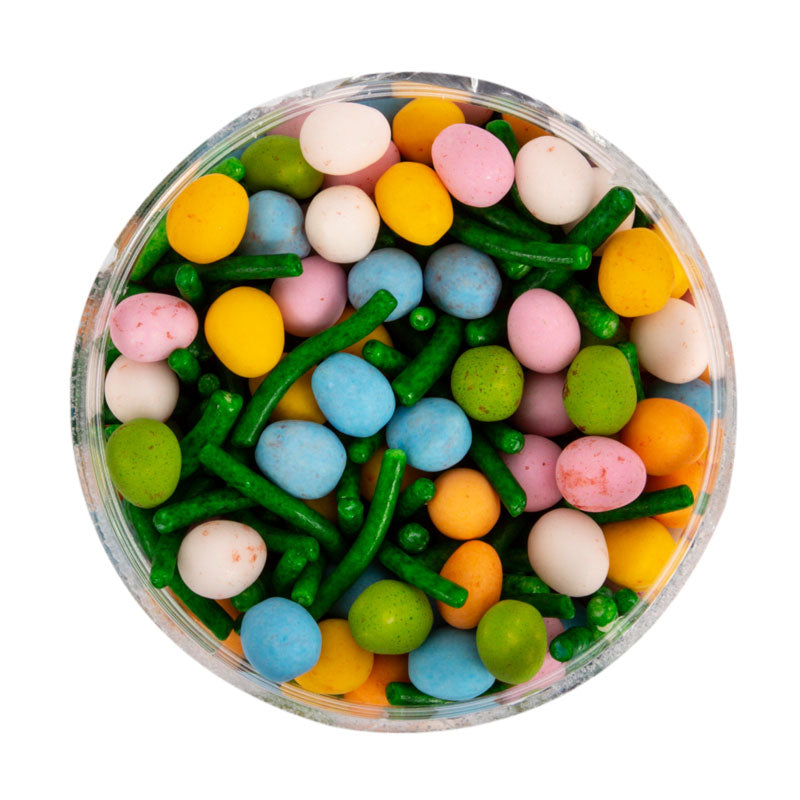 BULK 500g SPECKLED EGGS Easter Sprinkles - by Sprinks