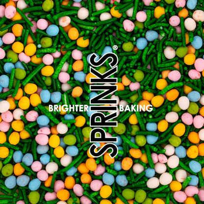 BULK 500g SPECKLED EGGS Easter Sprinkles - by Sprinks