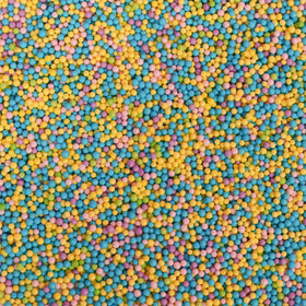 PASTEL SPRING Nonpareils (65g)  - by Sprinks