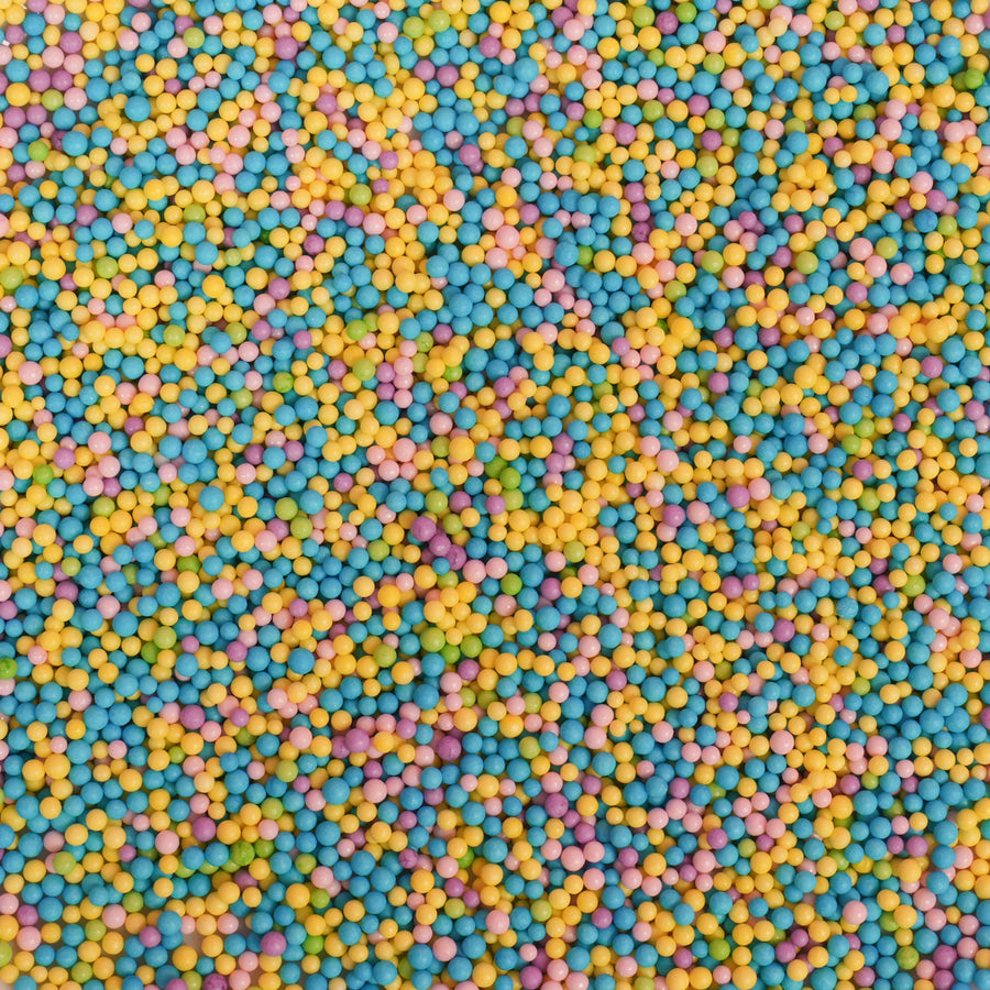PASTEL SPRING Nonpareils (65g)  - by Sprinks