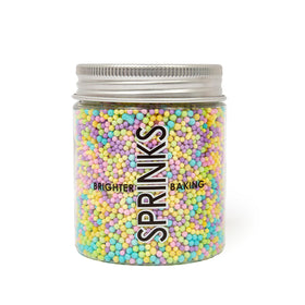 PASTEL SPRING Nonpareils (65g)  - by Sprinks