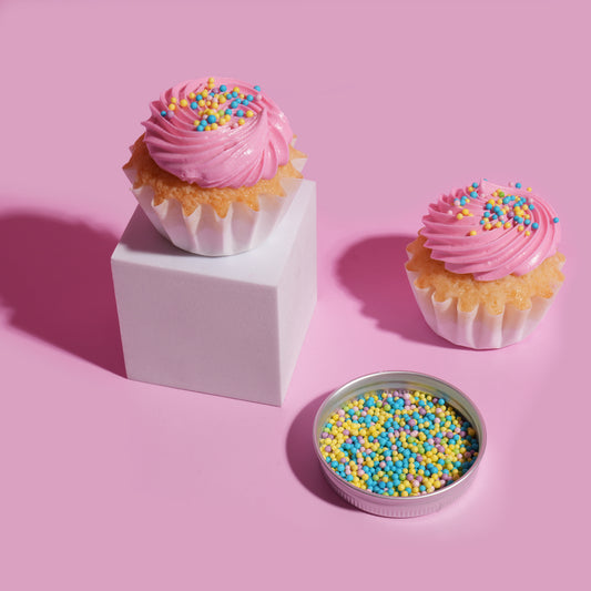 PASTEL SPRING Nonpareils (65g)  - by Sprinks