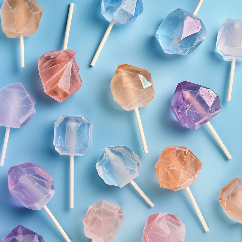 Buy Isomalt Crystals Online Australia | Baking Pleasures