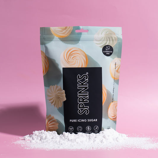 SPRINKS Baking Essentials - Pure Icing Sugar (500g)