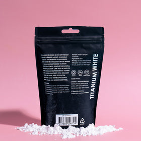 Sprinks Baking Essentials - Titanium White Powder 100g