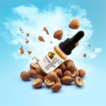 Sprinks HAZELNUT Flavour (15ml)