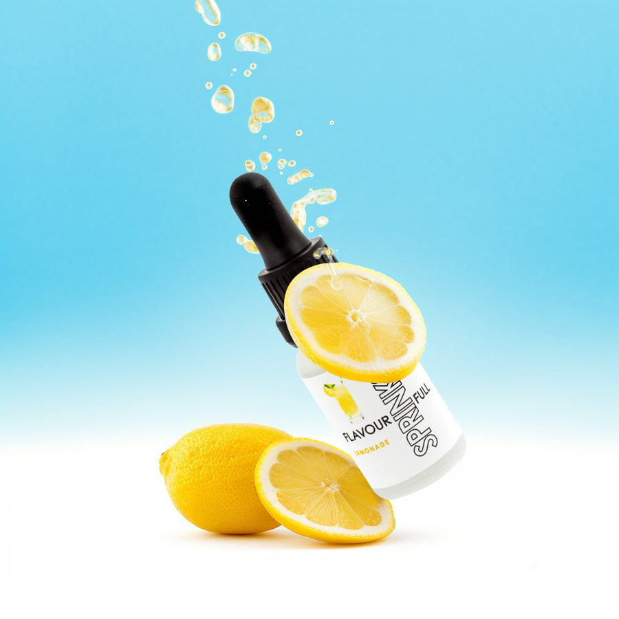 Sprinks LEMONADE Flavour (15ml)