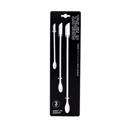 SPRINKS Skinny Jar Spatulas (Pack of 3)