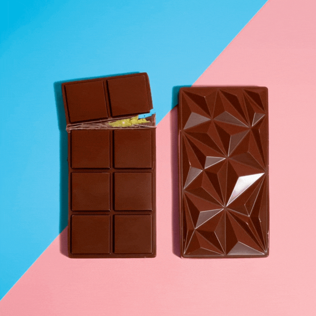 SPRINKS Silicone Mould - DUBAI DUO CHOC BAR