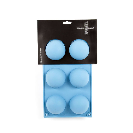 Half Sphere Silicone Baking Mould 70mm