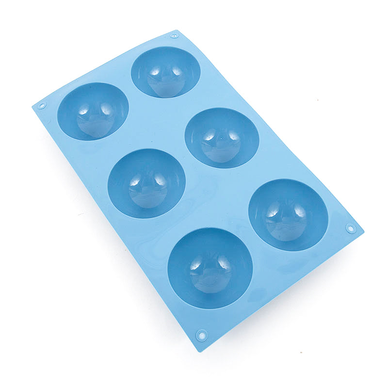 Half Sphere Silicone Baking Mould 70mm