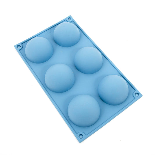 Half Sphere Silicone Baking Mould 70mm