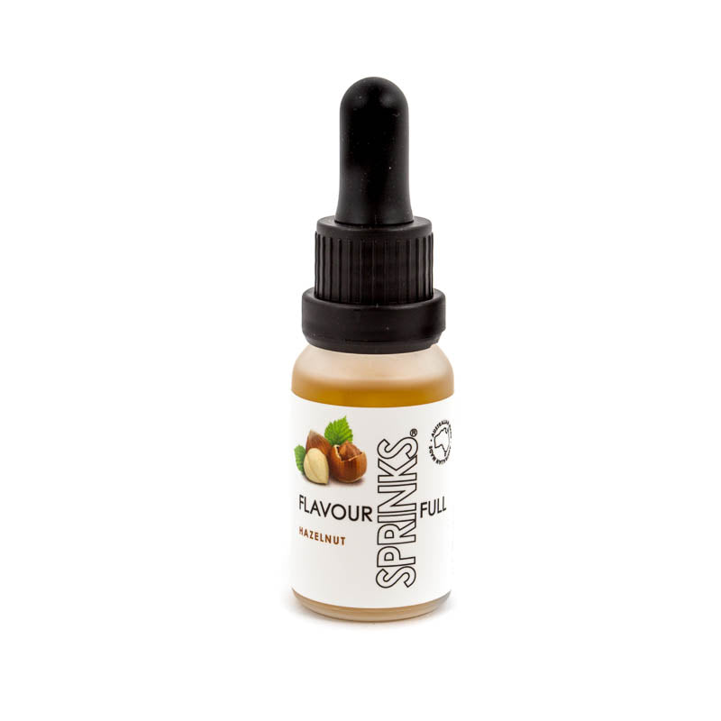 Sprinks HAZELNUT Flavour (15ml)