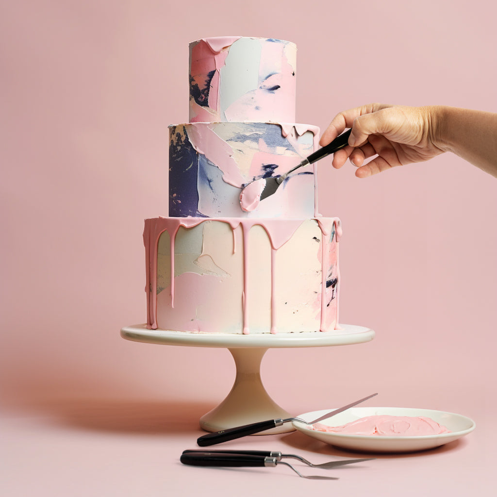 Sprinks Palette Knives Set 5pcs