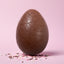 Large Crackle Easter Egg Silicone Chocolate Mould