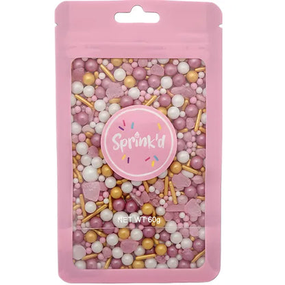 Sprink'd | Autumn Mix | 60G