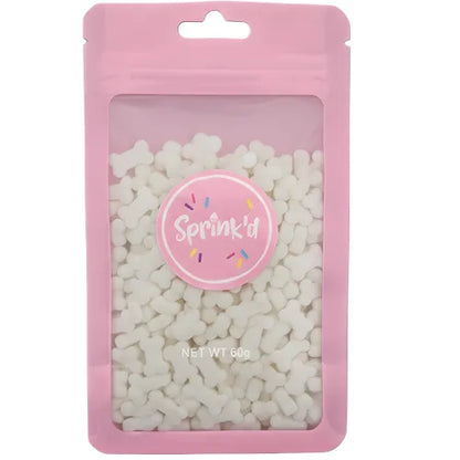 SPRINK'D | BONES SPRINKLES | 60G