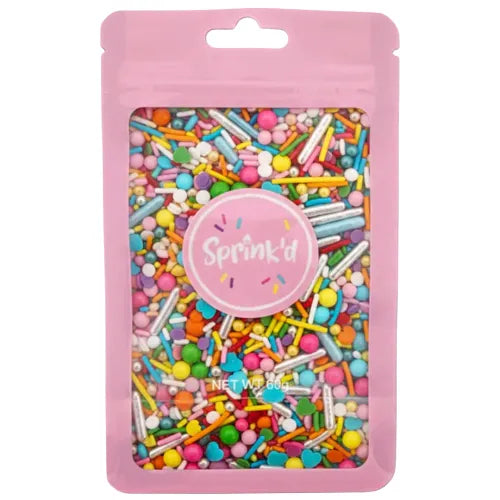 SPRINK'D | CARNIVAL MEDLEY | 60G